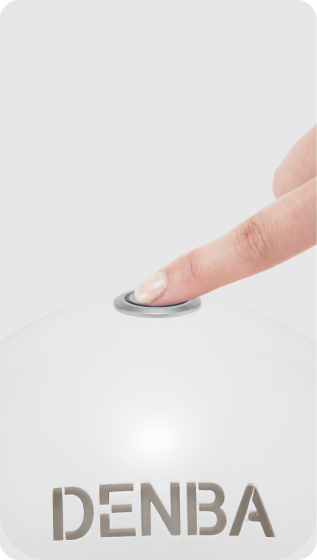 最高の眠りは、ボタンひとつで始まる。